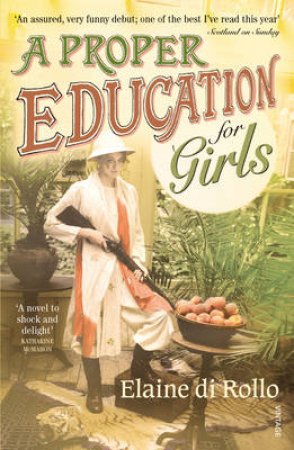 A Proper Education for Girls by Elaine Di Rollo