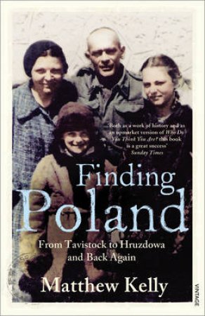 Finding Poland by Matthew Kelly