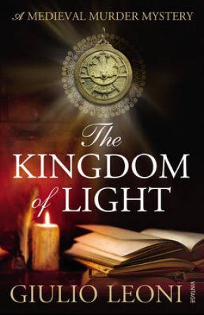 The Kingdom of Light by Giulio Leoni