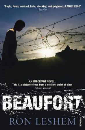 Beaufort by Ron Leshem