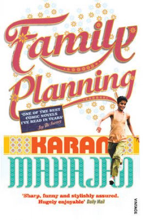 Family Planning by Karan Mahajan