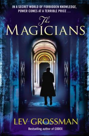 The Magicians by Lev Grossman