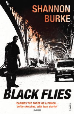 Black Flies by Shannon Burke