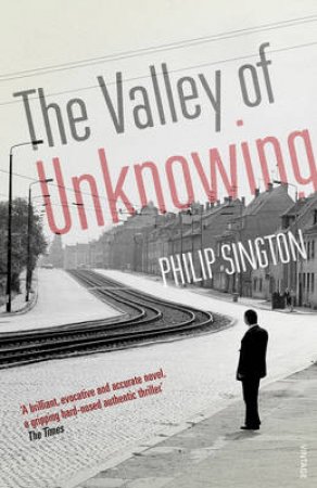 The Valley of Unknowing by Philip Sington