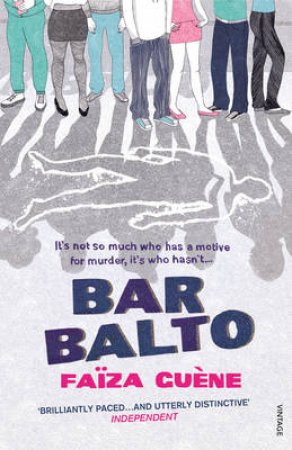 Bar Balto by Faiza Guene