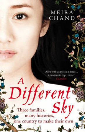 A Different  Sky by Meira Chand