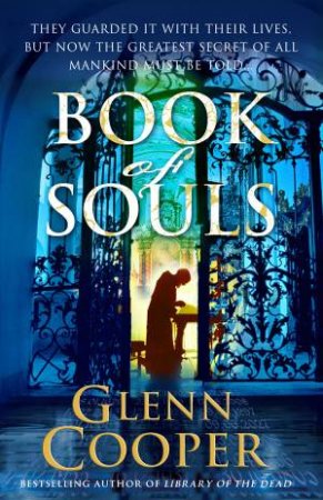 Book of Souls by Glenn Cooper