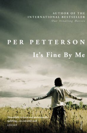 It's Fine By Me by Per Petterson