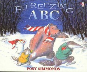 Freezing Alphabet by Posy Simmonds