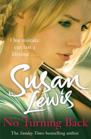 No Turning Back by Susan Lewis