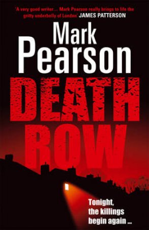 Death Row by Mark Pearson