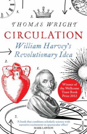 Circulation William Harvey s Revolutionary Idea by Thomas Wright