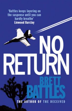 No Return by Brett Battles