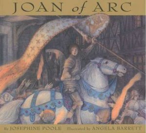 Joan Of Arc by Josephine Poole