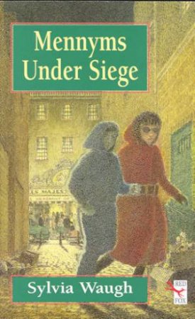 Under Siege by Sylvia Waugh