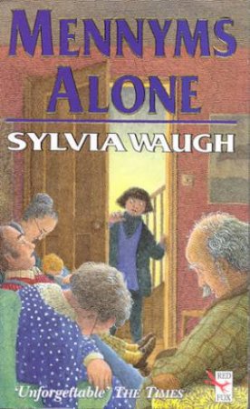 Alone by Sylvia Waugh