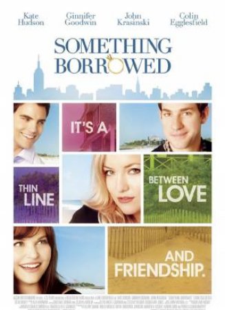 Something Borrowed (Film Tie In) by Emily Giffin