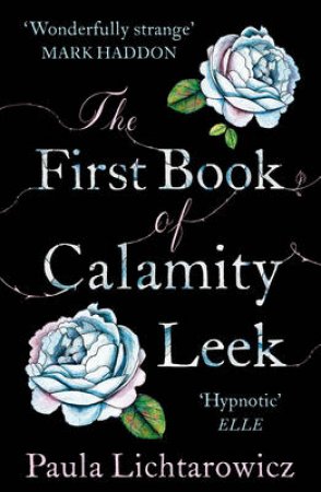 The First Book of Calamity Leek by Paula Lichtarowicz