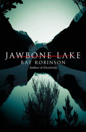 Jawbone Lake by Ray Robinson