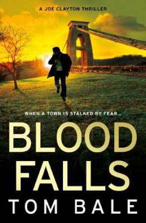 Blood Falls by Tom Bale