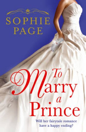 To Marry A Prince by Sophie Page