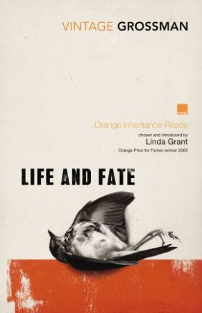 Life and Fate ( Orange ) by Vasily Grossman