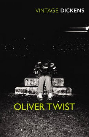 Oliver Twist (Centenary cover 2) by Charles Dickens