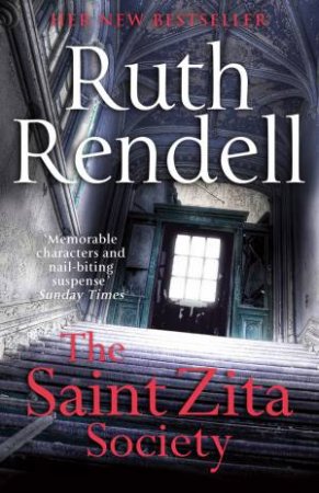 The Saint Zita Society by Ruth Rendell