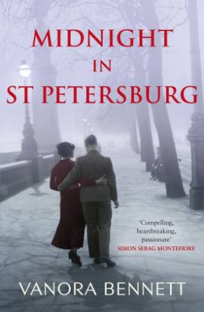 Midnight in St Petersburg by Vanora Bennett