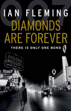 Diamonds are Forever by Ian Fleming