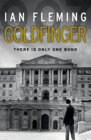 Goldfinger by Ian Fleming