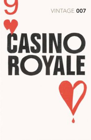 Vintage Classics: Casino Royale by Ian Fleming