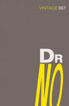 Vintage Classics: Dr No by Ian Fleming