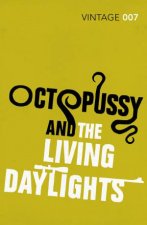 Vintage Classics Octopussy and The Living Daylights