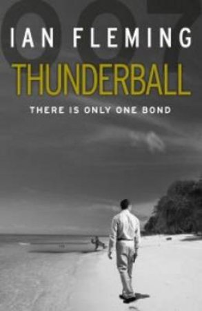 Thunderball by Ian Fleming