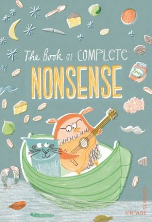 The Book of Complete Nonsense by Various