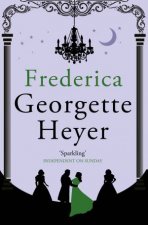 Frederica   New cover edition