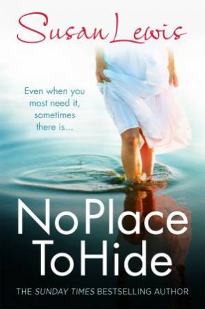 No Place to Hide by Susan Lewis