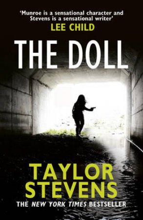 The Doll by Taylor Stevens