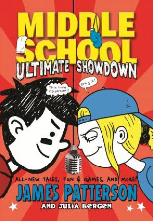 Ultimate Showdown by James Patterson & Julia Bergen