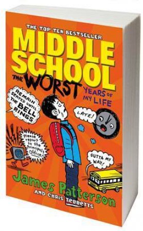 The Worst Years of My Life by James Patterson