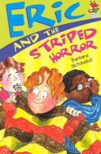 Red Fox Read Alone Eric And The Striped Horror