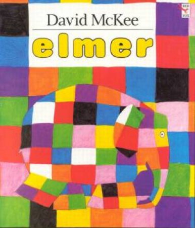 Elmer by David McKee