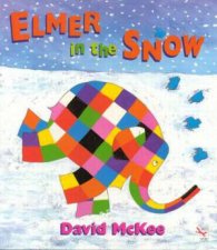 Elmer In The Snow