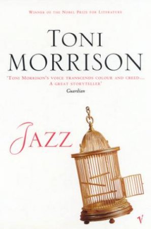 Jazz by Toni Morrison