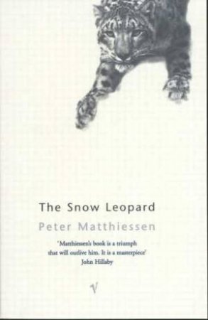 The Snow Leopard by Peter Matthiessen