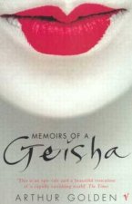 Memoirs Of A Geisha