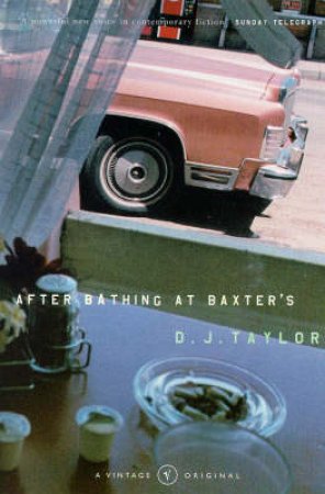 After Bathing At Baxter's by D J Taylor