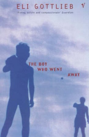 The Boy Who Went Away by Eli Gottlieb