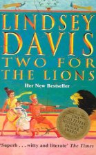 Two For The Lions A Marcus Didius Falco Mystery